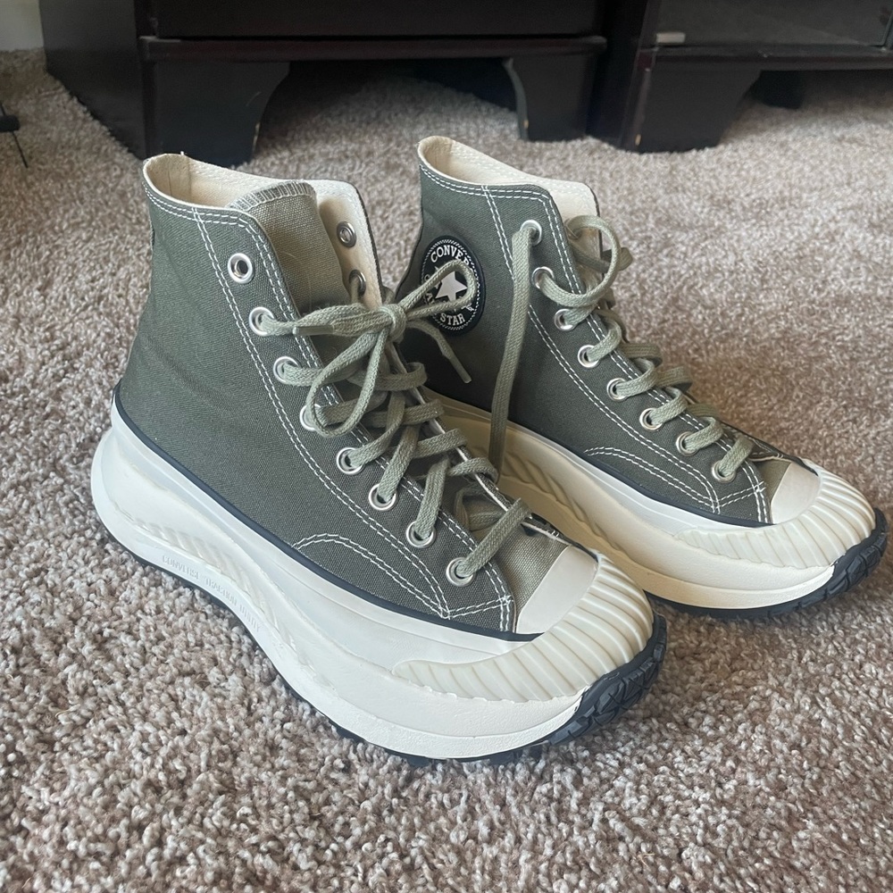 Converse traction utility Chuck
